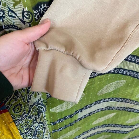 Lululemon Trench Perfectly Oversized Cropped Crew Softstreme Size 8 - Picture 5 of 15